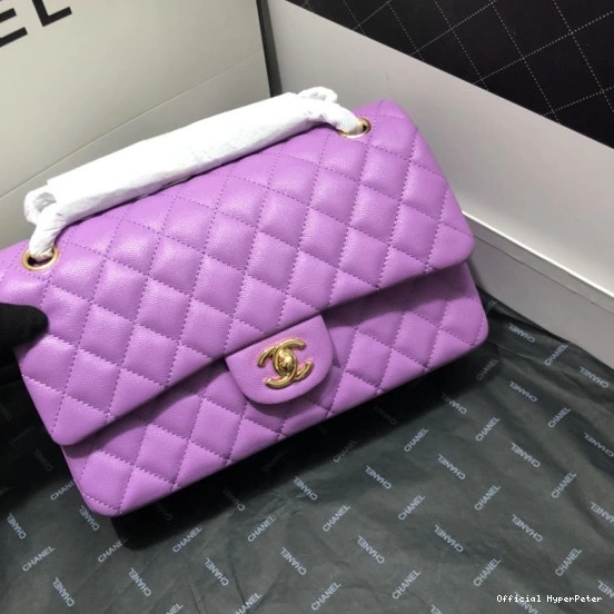 Hyper Peter FLAP CAVIAR BAG CHANEL 0731